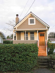 farmhouse modern cottage kirkland week latest project before