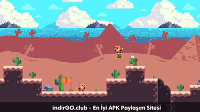 FoxyLand 2 APK FoxyLand 2 APK
