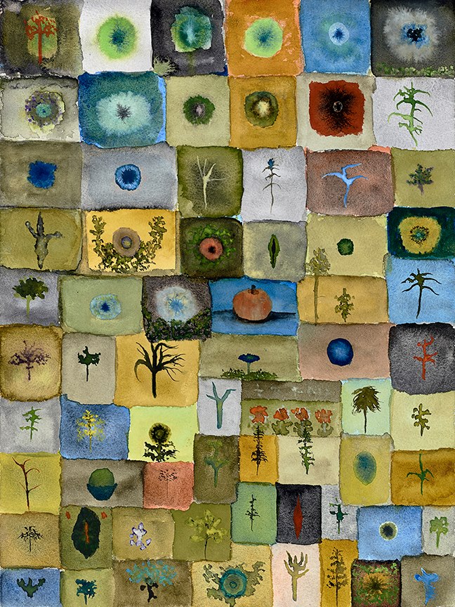 pinkpagodastudio John Lurie Art