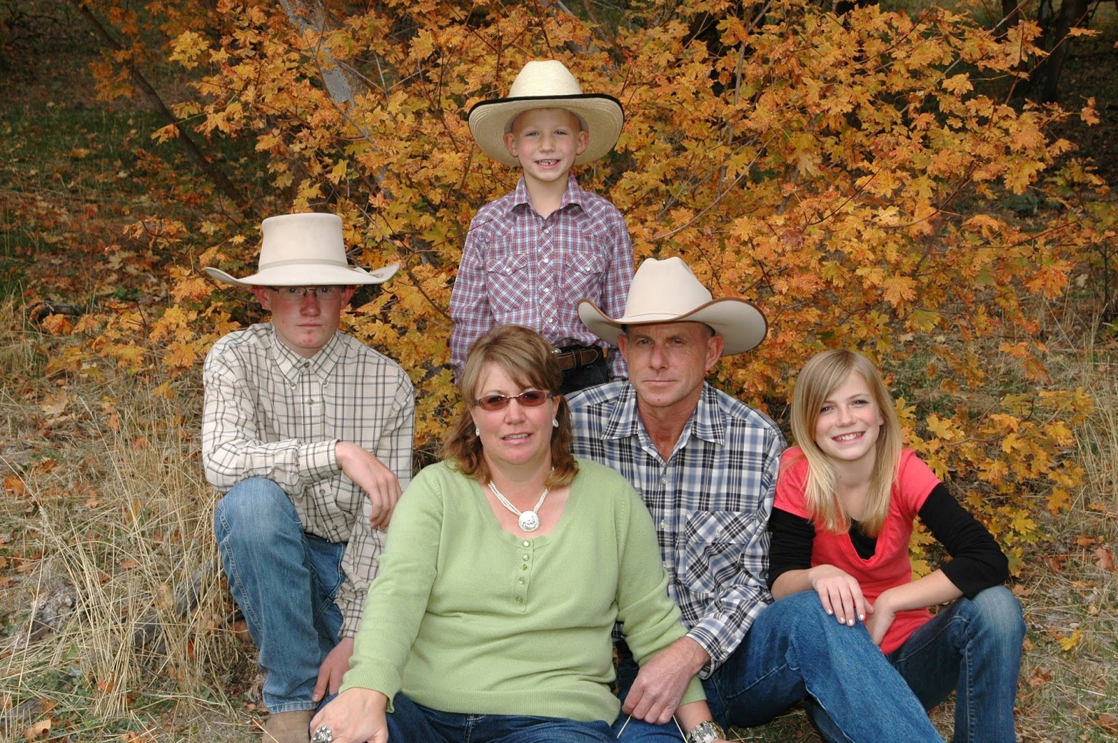 Faces of Agriculture Beckstead Family Custom Harvesters & Ranch