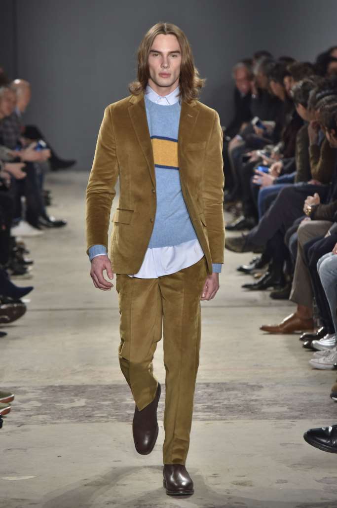 Todd Snyder Fall-Winter 2017 - New York Fashion Week Men's | Male ...