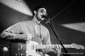 Wine Lips at The Garrison's Tenth Anniversary Party on October 3, 2019 Photo by John Ordean at One In Ten Words oneintenwords.com toronto indie alternative live music blog concert photography pictures photos nikon d750 camera yyz photographer birthday
