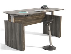 Medina Sit-Stand Desk Medina Sit-Stand Desk