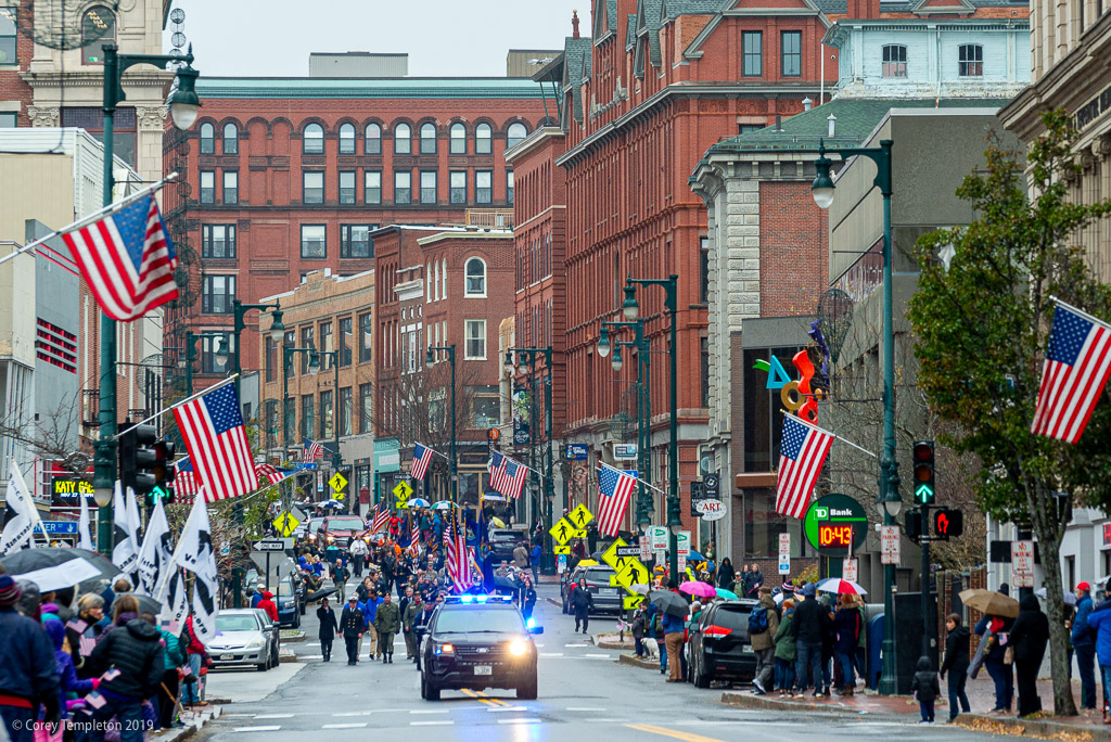Corey Templeton Photography Thanks Vets