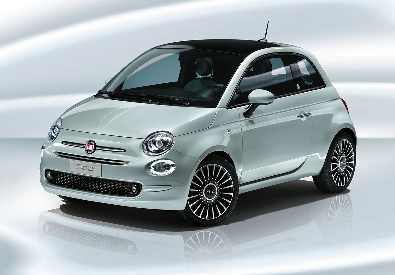 Promozioni Fiat 500