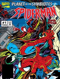 Spider-Man Super Special