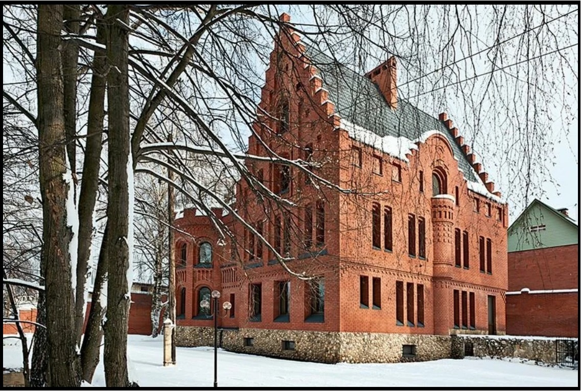 дом зайцева нижний новгород. а. доходный дом н. фото дома сестер зайцевых. дом зайцевых фурштатская 11.