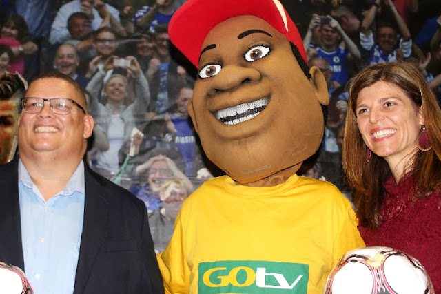 THE GOTV BRAND GOTV IN THE MARKET