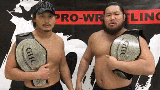 Pro Wrestling GRIND - The Saito Bros began their excursion in the
