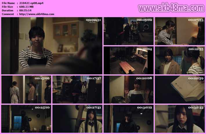 Borderless ep08 Borderless ep08