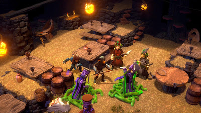 The Dark Crystal Age Of Resistance Tactics Game Screenshot 5