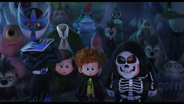 foto dan Video Hotel Transylvania 1 dan Hotel Transylvania 2