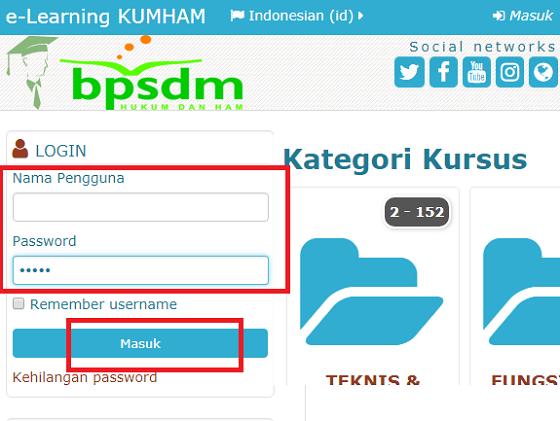 Cara Ikut Dan Berhasil Ujian E Learning Bpsdm Terkininet Pilihan Tepat Buatmu Yang Hebat