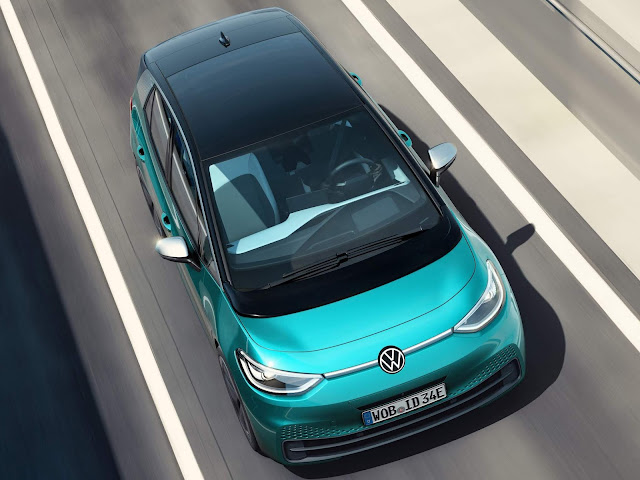 Carros elétricos: VW chegou depois, mas vai liderar