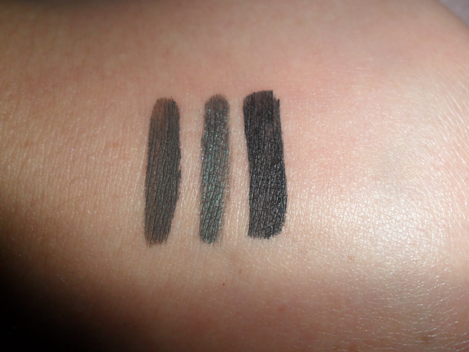 Ace Stace Beauty: Review Swatches: Bobbi Long Wear Gel