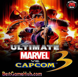 Ultimate Marvel vs Capcom 3 PC Game Free Download