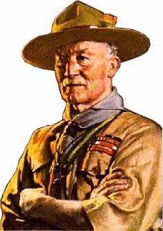 Persada Biodata Baden Powell
