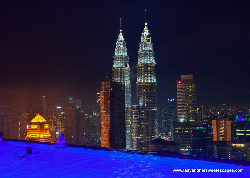 2 Days in Kuala Lumpur Travel Itinerary and Expenses Lady & her