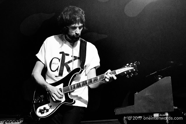 Kasabian at Rebel on September 18, 2017 Photo by John at One In Ten Words oneintenwords.com toronto indie alternative live music blog concert photography pictures