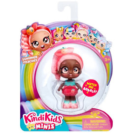 Kindi Kids Summer Peaches Minis Singles Doll