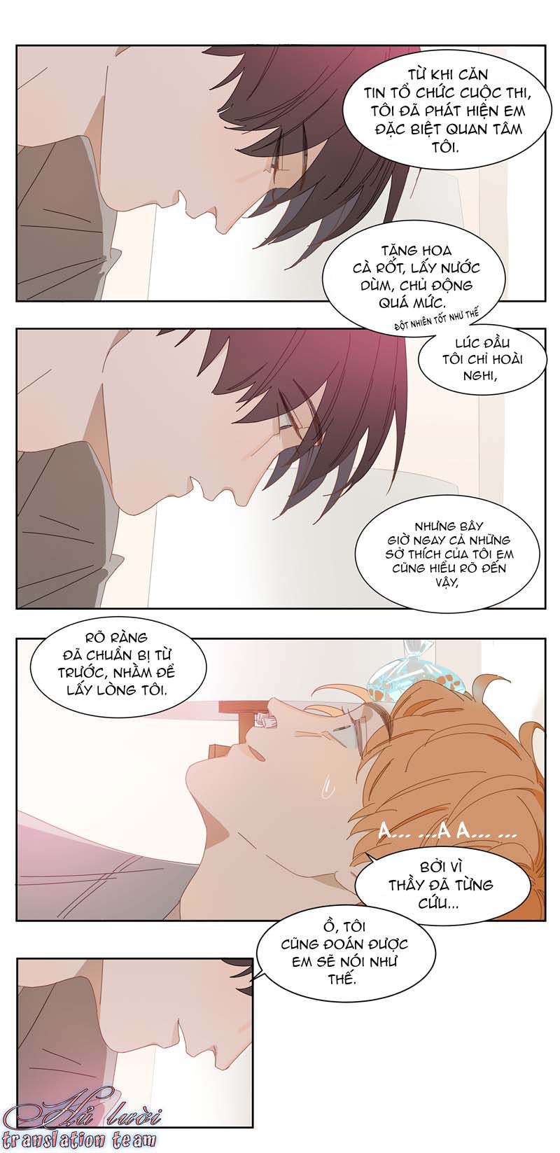 Đọc truyện Điền  loa tiên sinh - Chapter 4