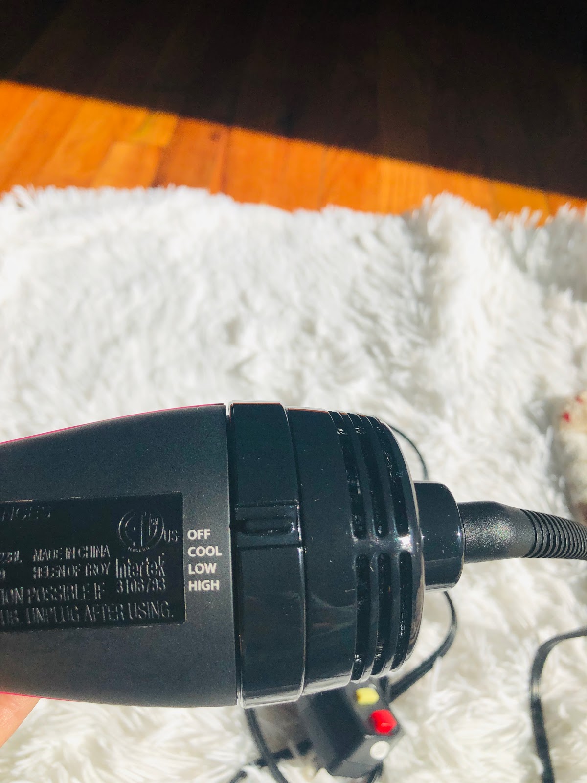 Revlon Hair Dryer and Volumizer