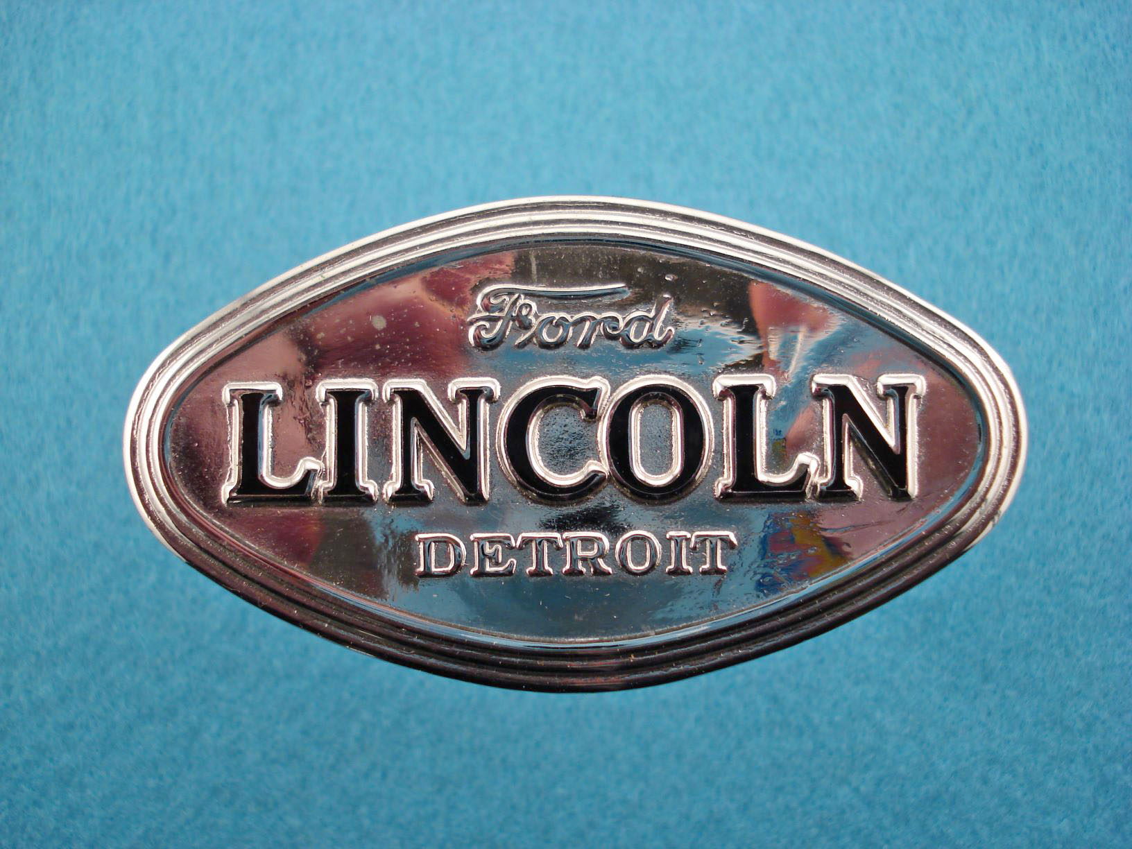 American Auto Emblems LINCOLN