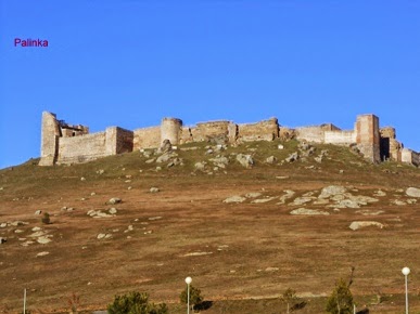 En Busca del Hada Azul El Castillo de Montemolín