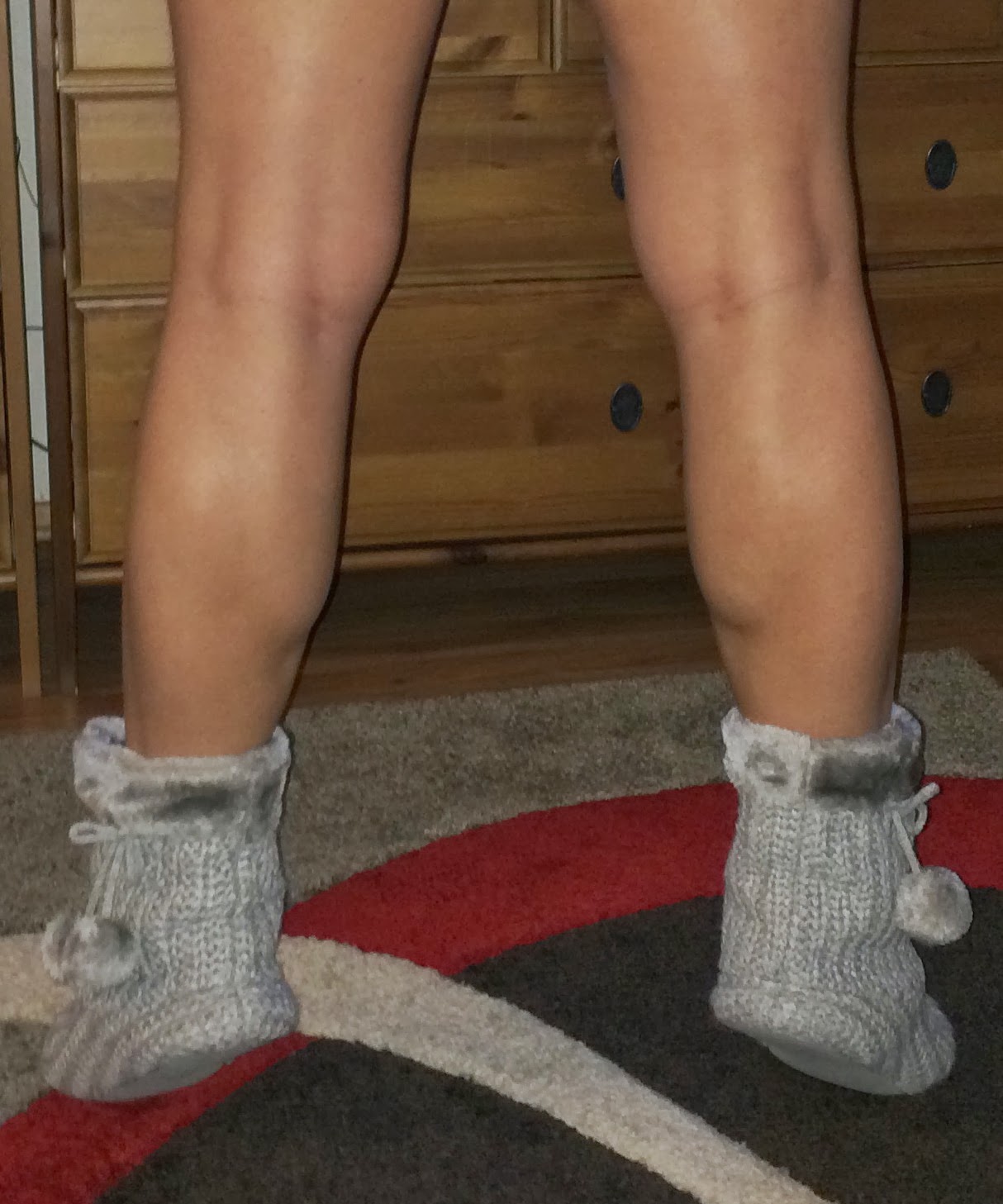 Katka Kyptova Calves