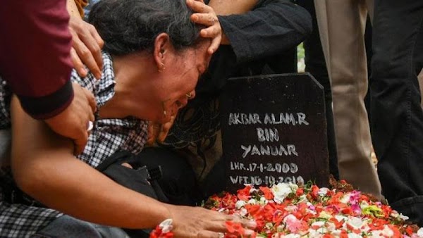 Kisah Akbar Alamsyah, Hilang Usai Demo hingga Gugur Mencurigakan