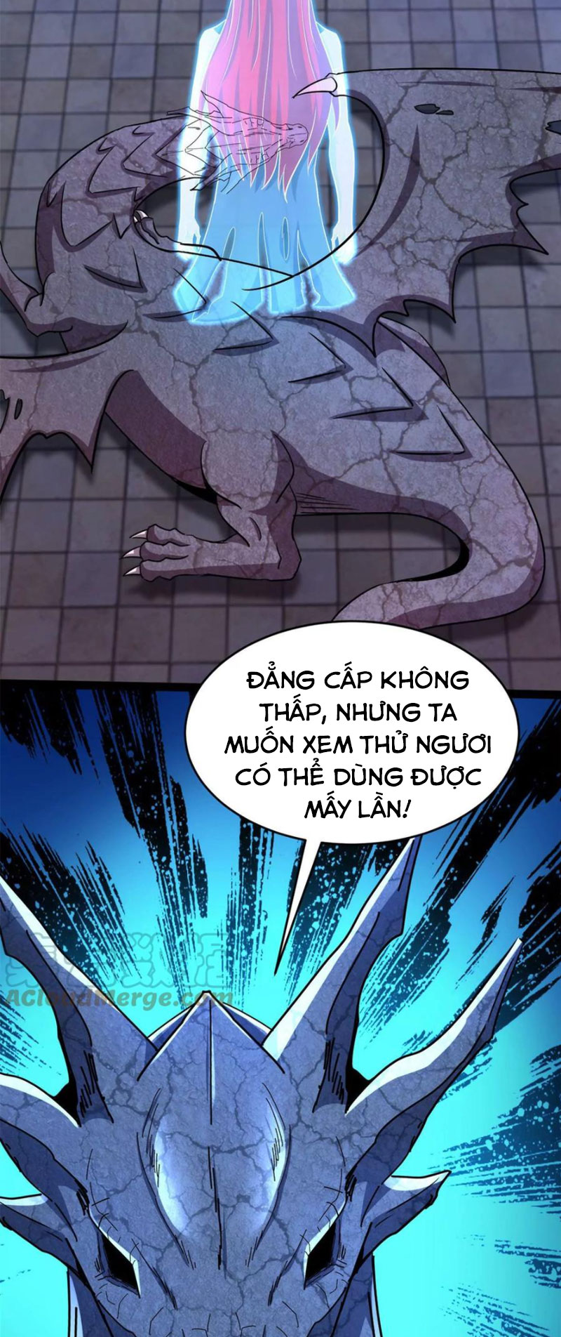 Mạt Thế Vi Vương chapter 413 - Trang 9