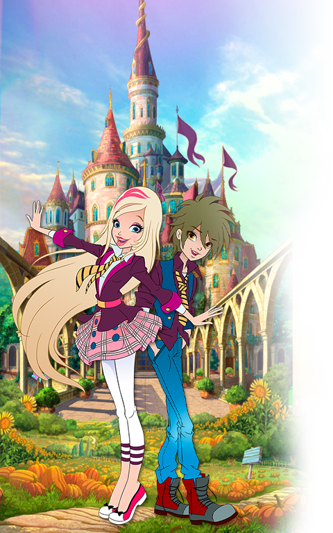 Regal Academy New Images - Regal Academy Dreams Latinoamerica