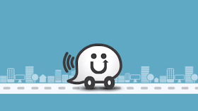 Perjalanan Menjadi Menyenangkan Dengan Aplikasi Waze : Social GPS Maps & Traffic