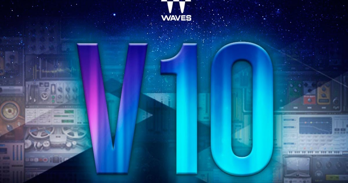 Waves Complete 14 (17.07.23) instal the new Waves Complete 14 (17.07.23) instal the new