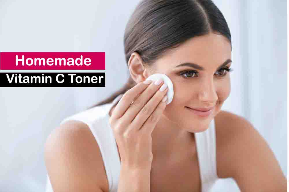 What are the benefits of vitamin C Toner? How do you make homemade