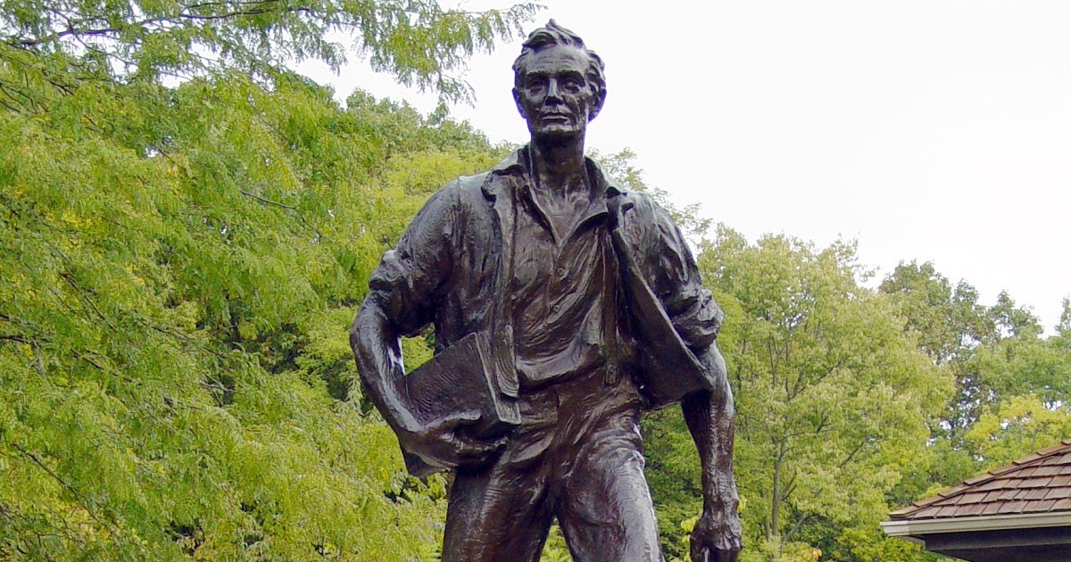 The Digital Research Library of Illinois History Journal™ Lincoln's