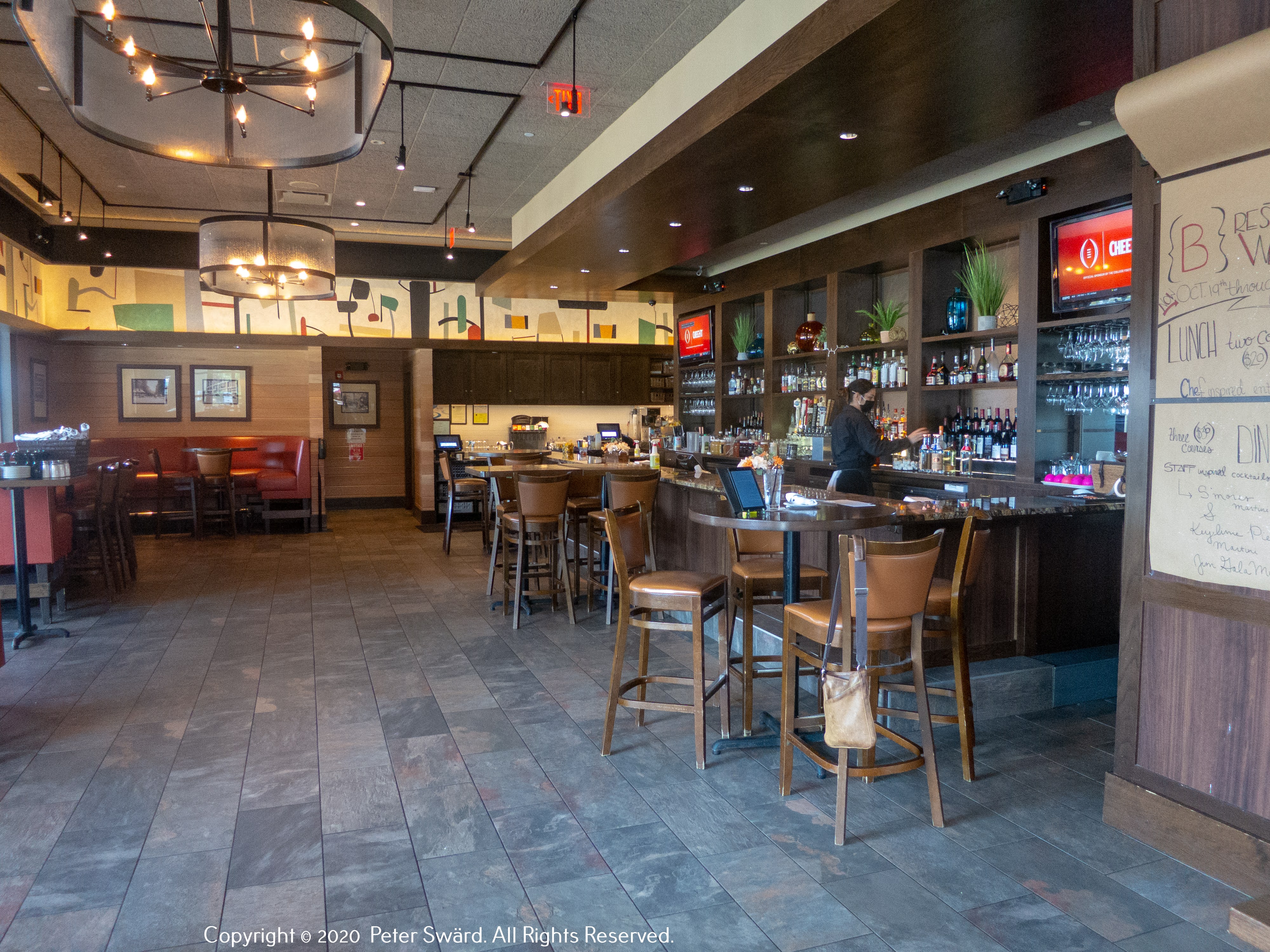 The Daily Lunch Burtons Burlington