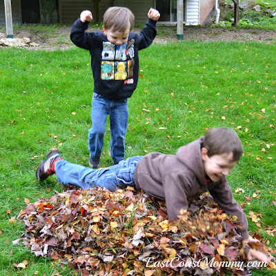 East Coast Mommy: 10 Fantastic Outdoor Fall Activities for Kids