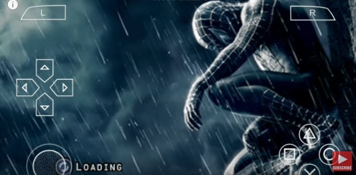 Download Spider Man 3 for Android Spider-Man 3 PPSSPP