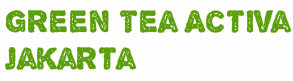 Green Tea Activa Jakarta