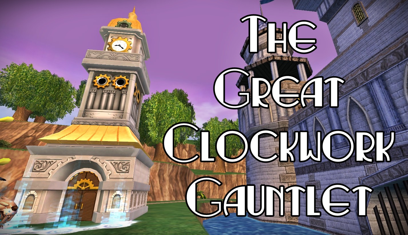 Brand New Bundle from Wizard101! Stars of the Spiral