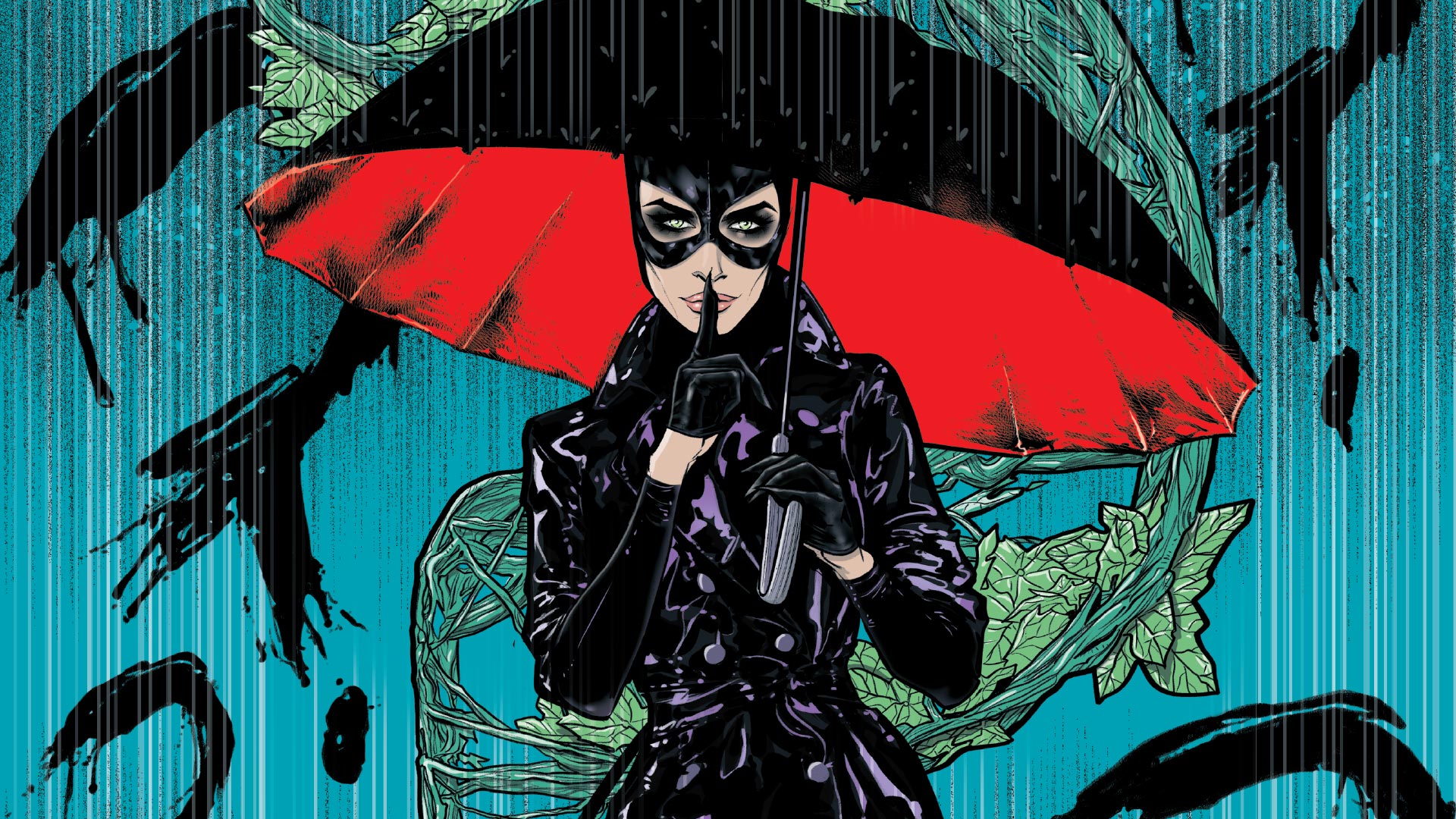 Weird Science DC Comics Catwoman 30 Review