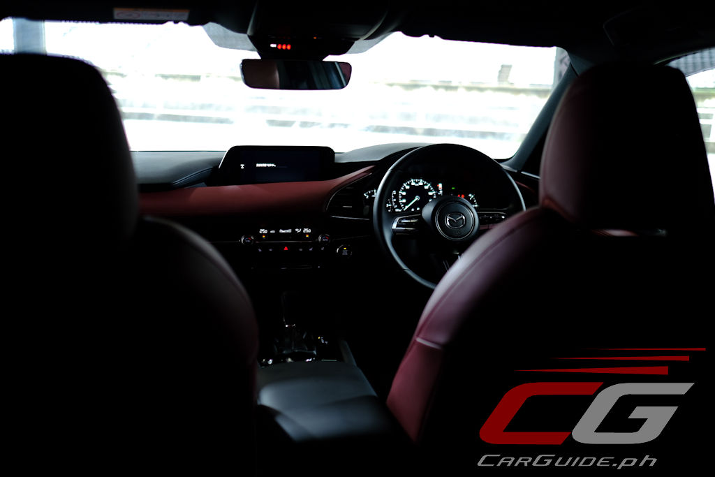 The 2019 Mazda3's Interior is a Treat for All the Senses | CarGuide.PH