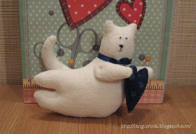 SAL "Игольницы и Ко". Отчет шестой SAL "Игольницы и Ко". Отчет шестой