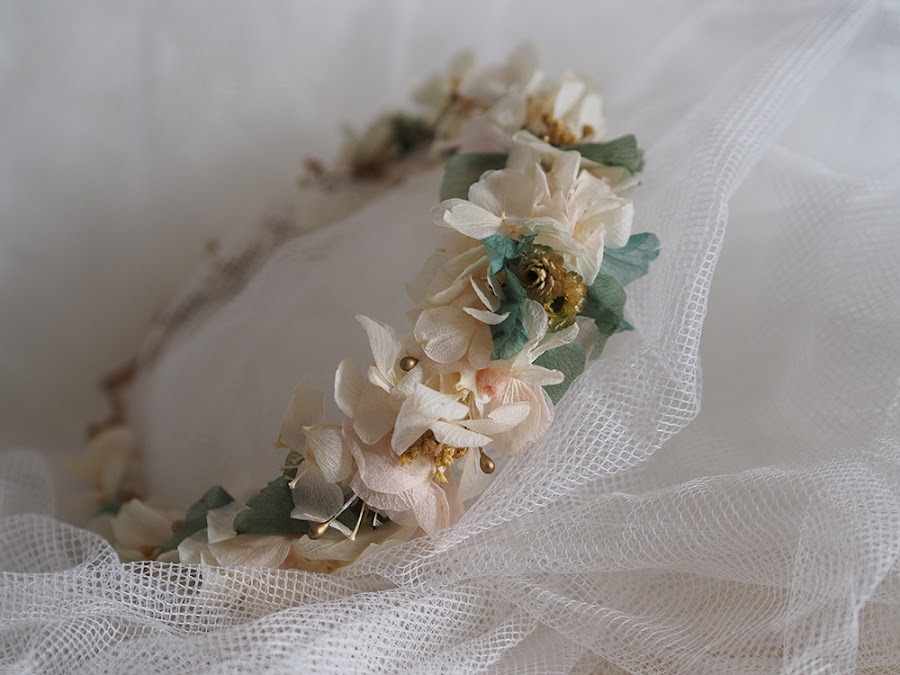 Coronas de flores para decorar + Sorteo_26