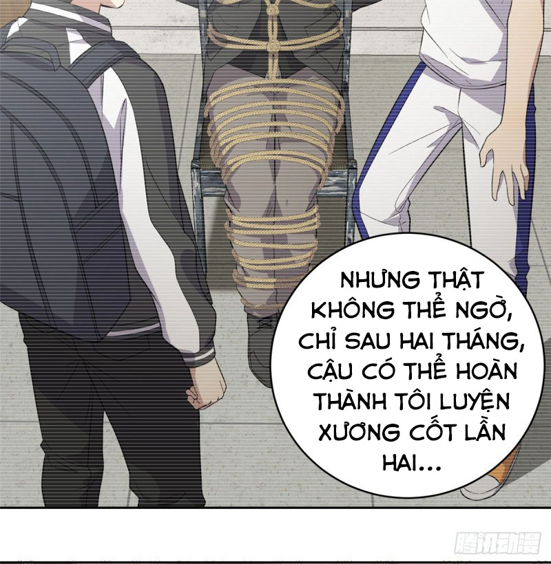 Toàn Cầu Cao Võ chapter 23 - Trang 41