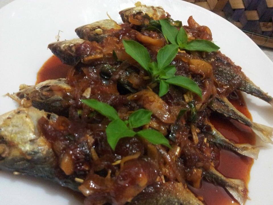 Aneka Resepi Masakan Ikan