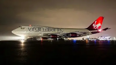 طائرة بوينغ 747-400