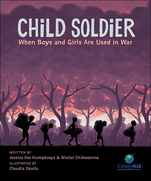 What's Good? Child Soldier When Boys and Girls are Used in War by