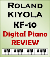 Roland Kiyola KF-10 piano review